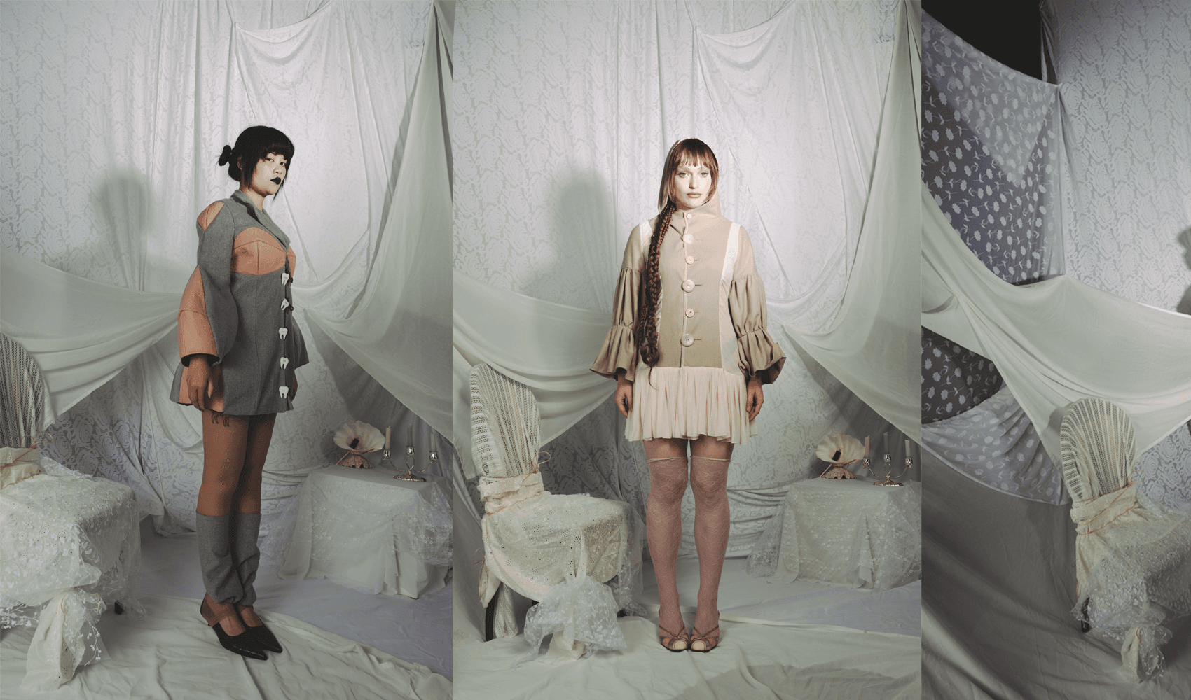 Under all the baby wrinkles it's still you