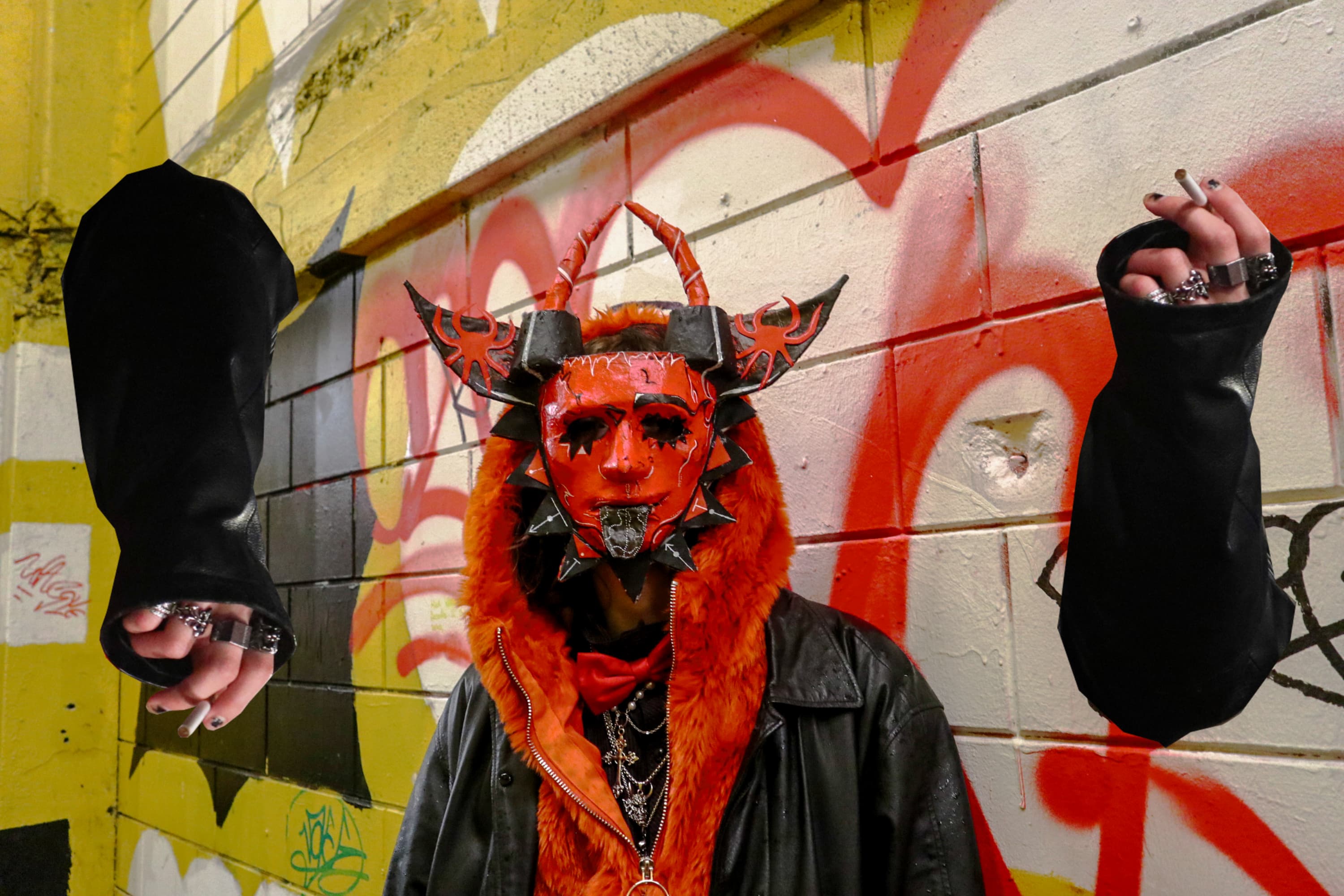 Bang My Head Against A Wall