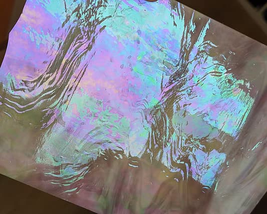 Glass Mask process 2