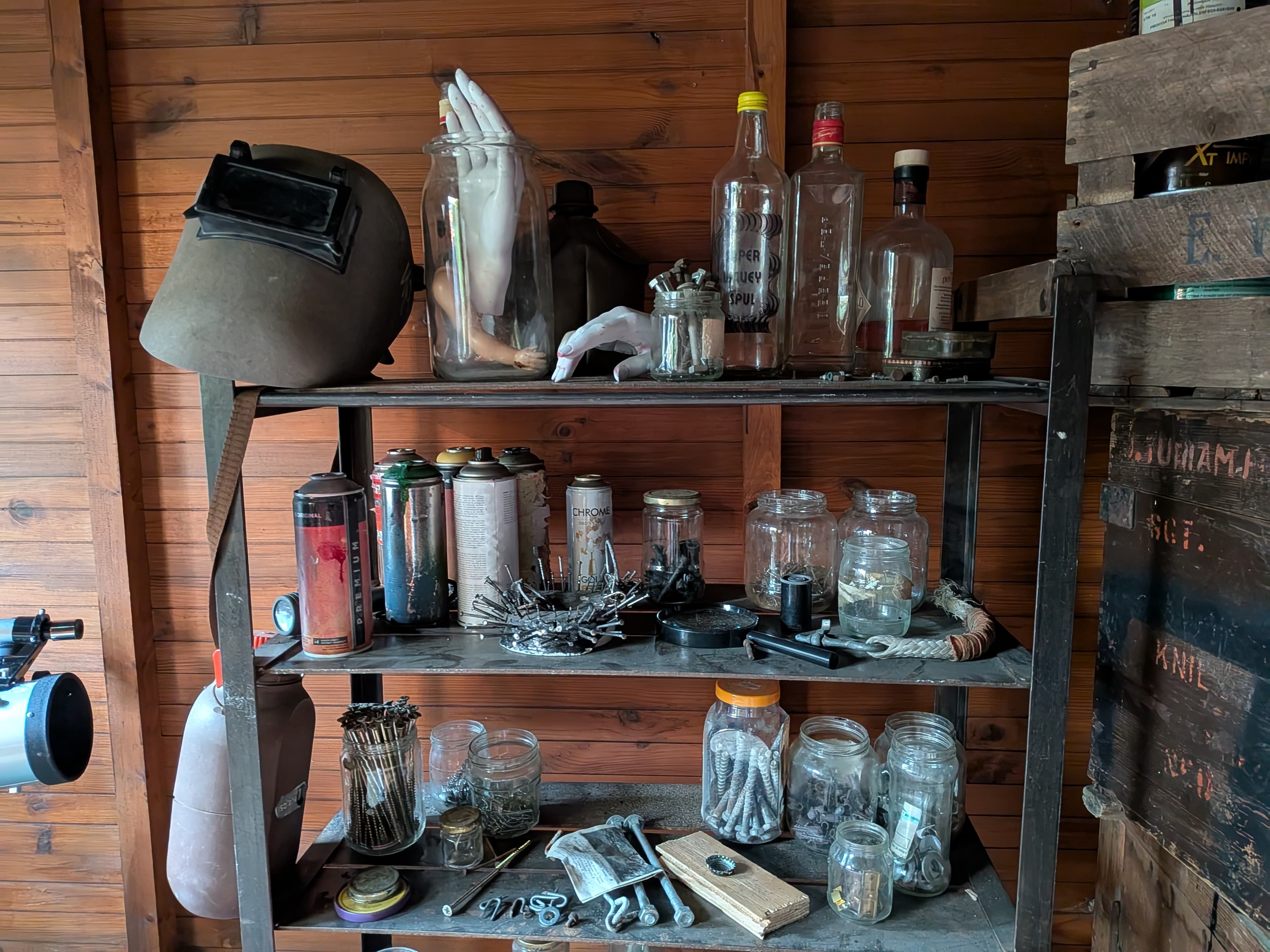 Shed process image 1