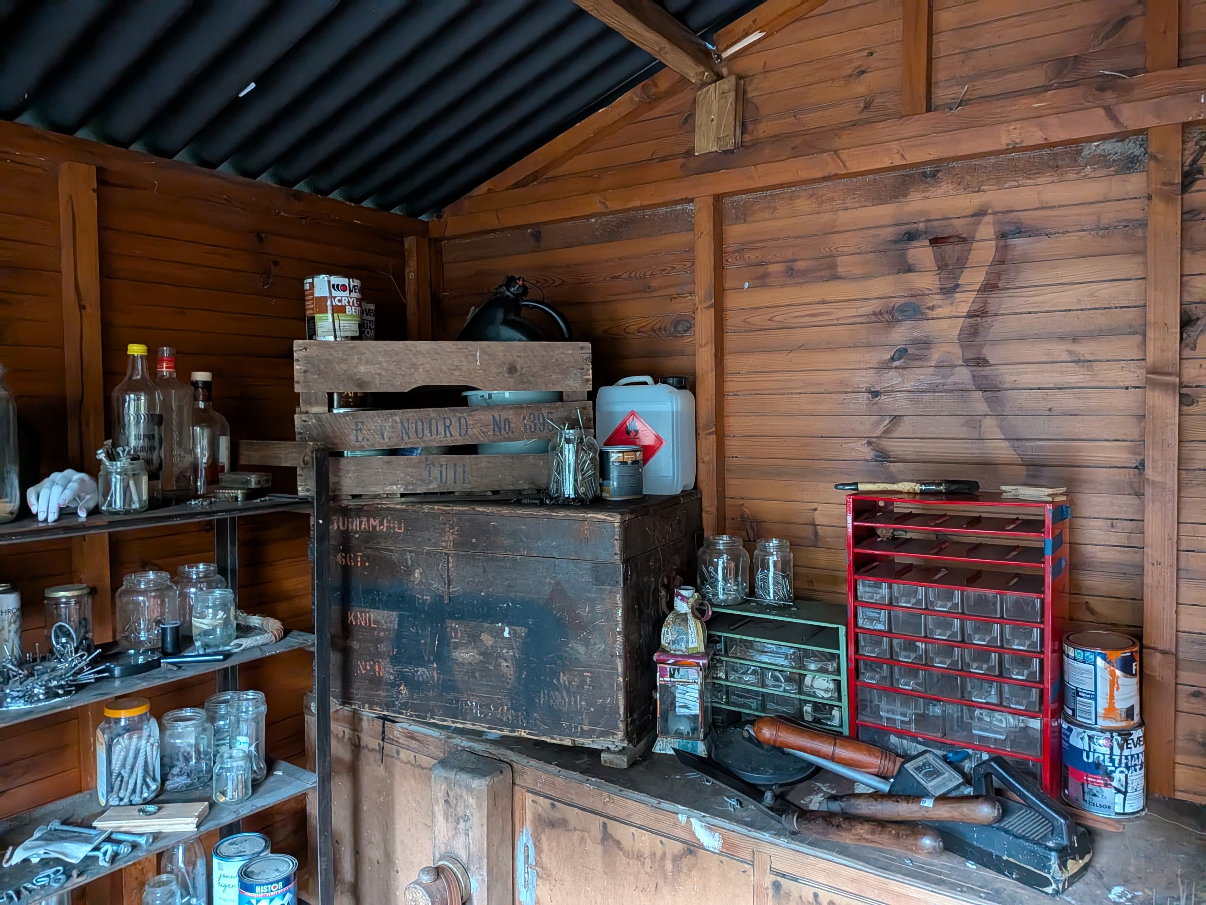 Shed process image 3