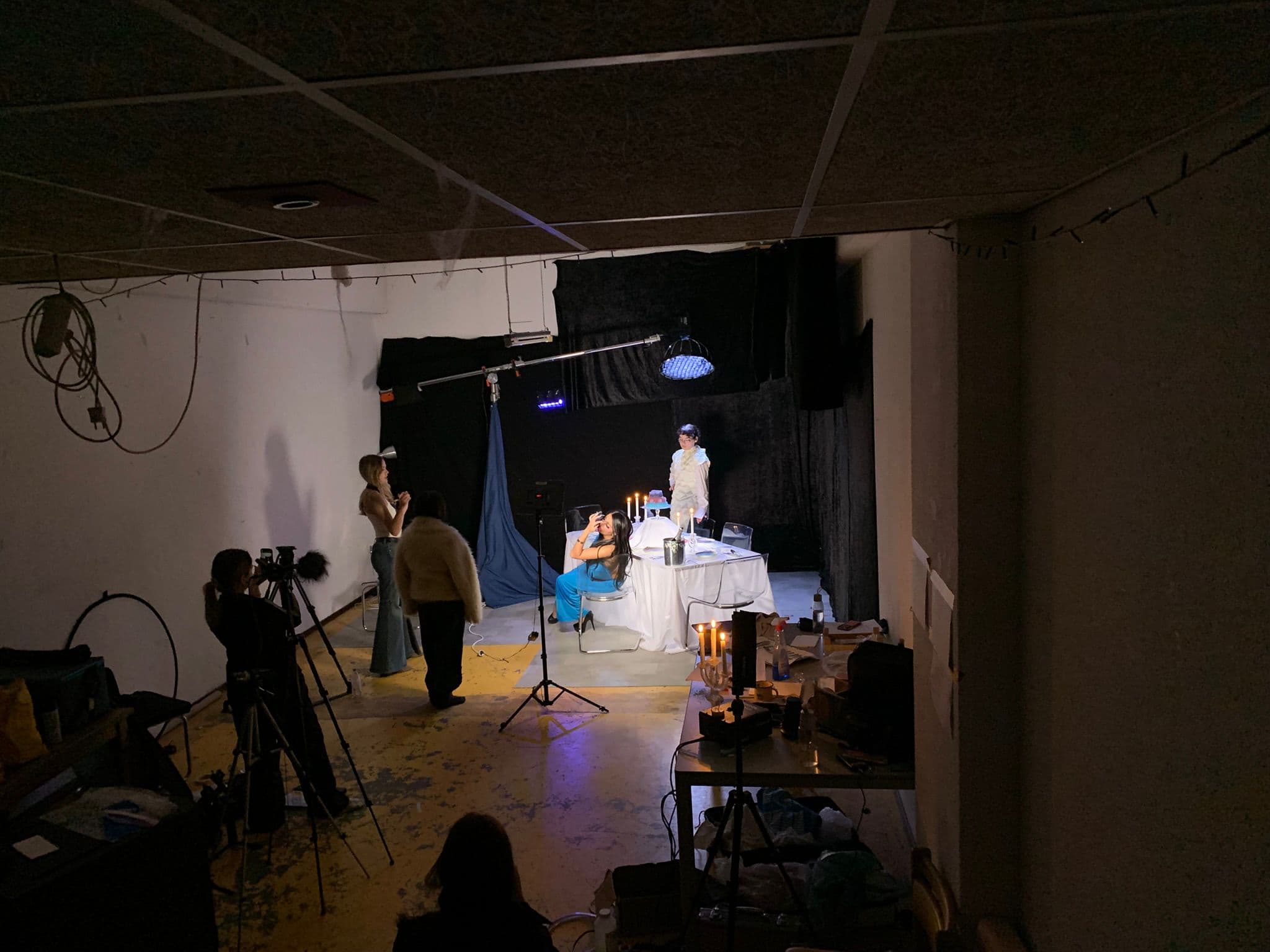 Silverwear Studio Setup