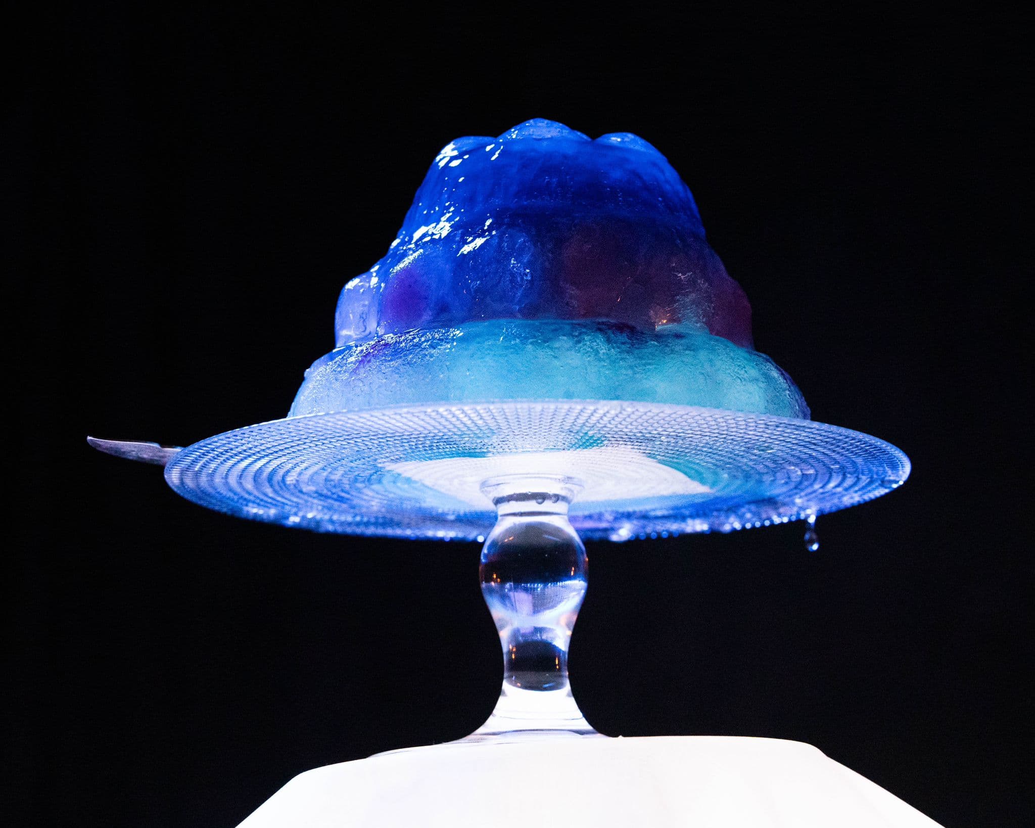 Silverwear - Blue Jelly Prop