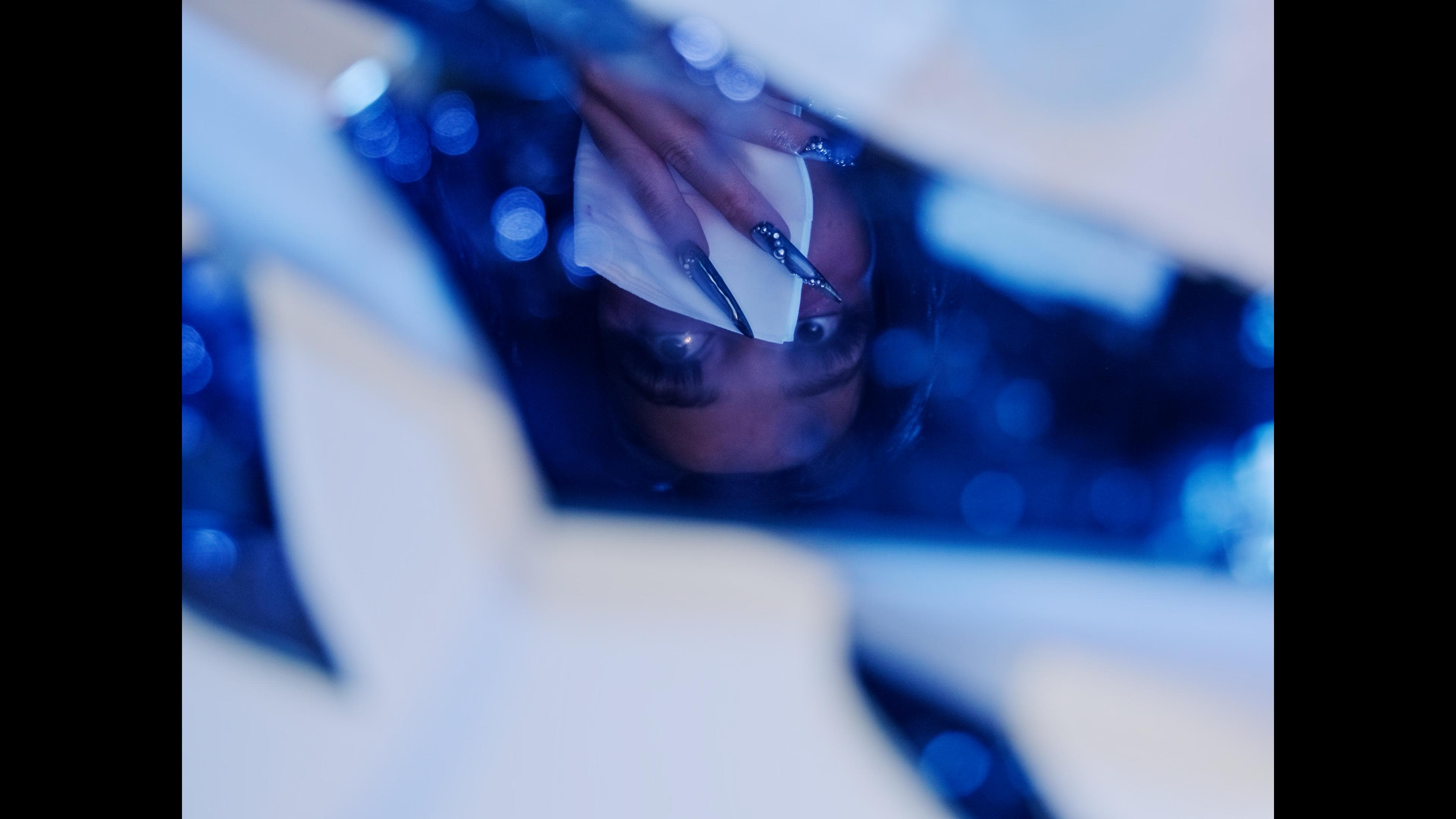 Silverwear - Eye Detail