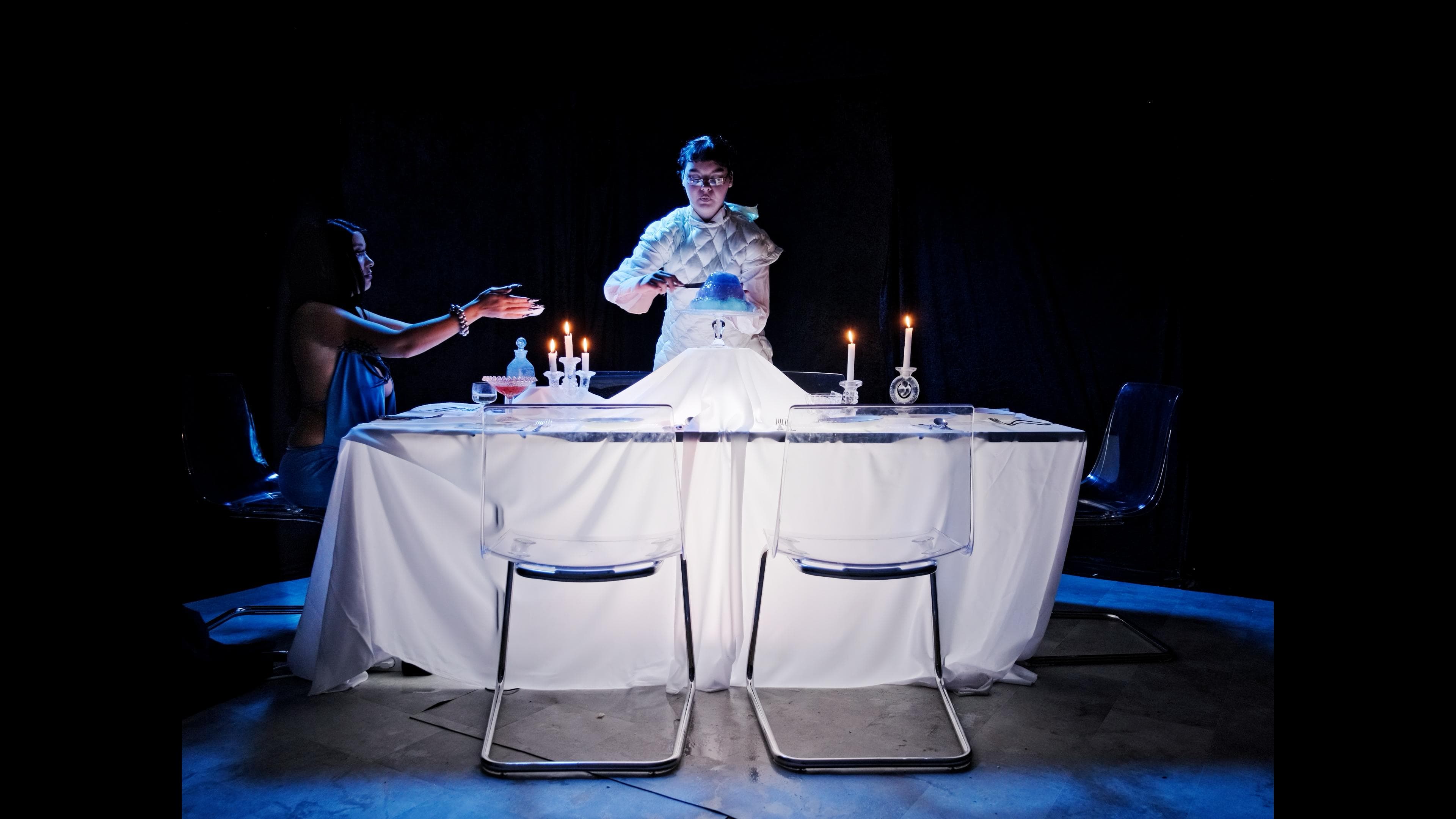 Silverwear - The Feast Set Design